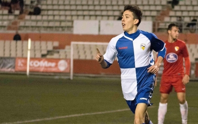 Guille Sarmiento Sabadell B Terrassa